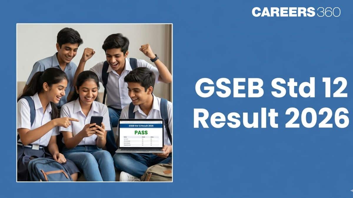 Gujarat Board GSEB HSC 12th Result 2026 Link gseb.org - ગુજરાત બોર્ડ HSC પરિણામ 2026 લિંક